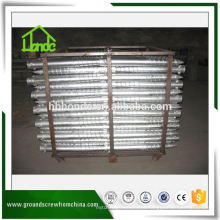 Direct From Factory Ground Anchor For Solar Mounting System